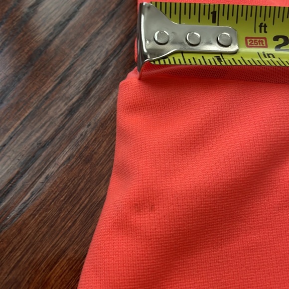 High neck Salmon Guess dress - Picture 5 of 10